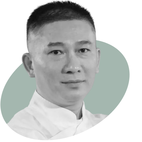 Lam King Chung (Lin Jinsong)