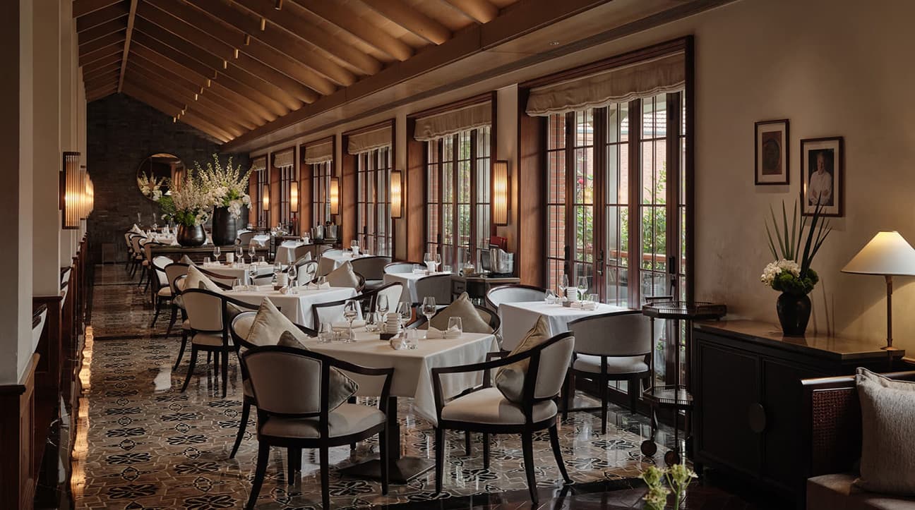 Le Comptoir De Pierre Gagnaire