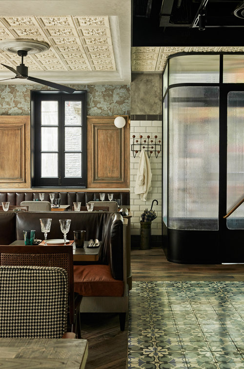 Polux by Paul Pairet