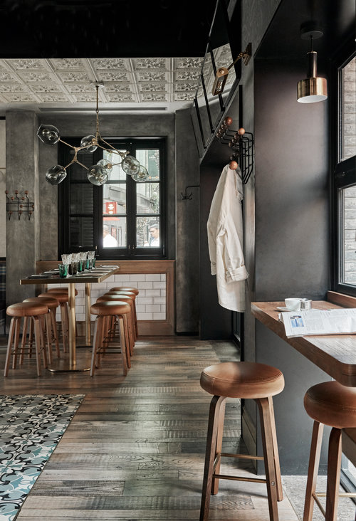 Polux by Paul Pairet